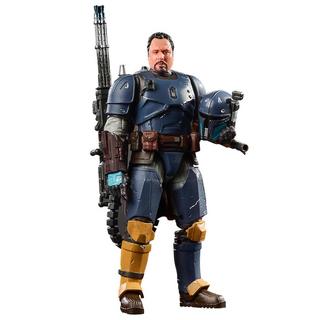 Hasbro  Star Wars Der Mandalorianer Jon Fabreau Figur 15cm 