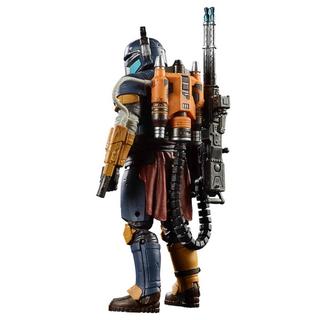 Hasbro  Star Wars Der Mandalorianer Jon Fabreau Figur 15cm 