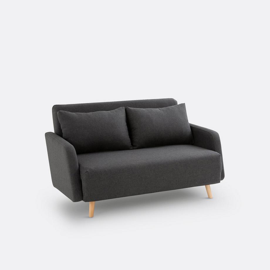 La Redoute Intérieurs 2-Sitzer-Schlafsofa Cosico  