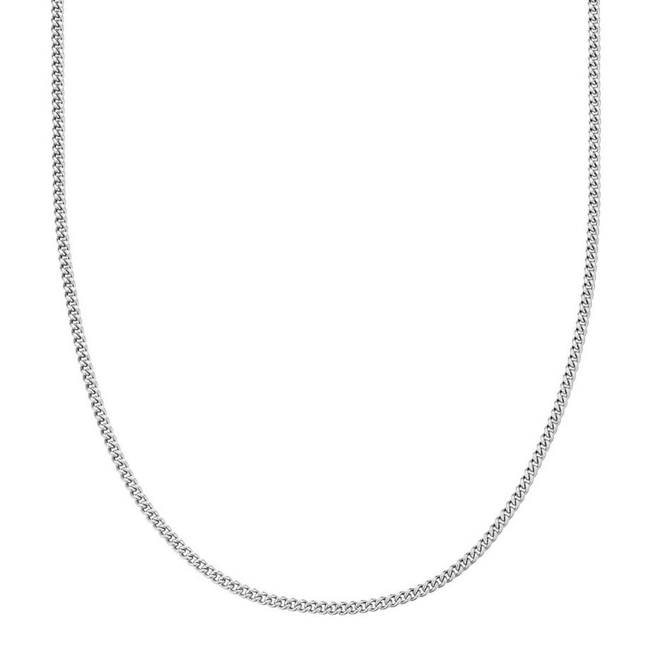 Halskette Edelstahl