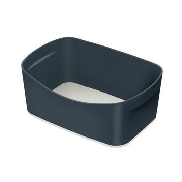 LEITZ MyBox Aufbewahrungsschale Cosy 5264-00-89 grau 160x246x98mm