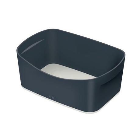 Leitz LEITZ MyBox Aufbewahrungsschale Cosy 5264-00-89 grau 160x246x98mm  
