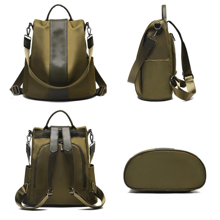 Only-bags.store  Sac à dos Sacs d'école en nylon imperméables 