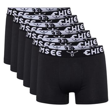 Boxer  Pack de 6 Conforme à la silhouette-Boxer Briefs, Regular Fit 6P
