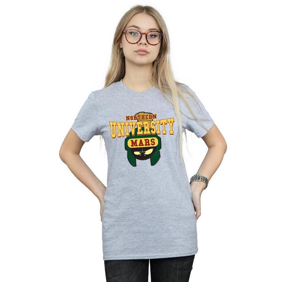 LOONEY TUNES Northern University Of Mars T-Shirt  