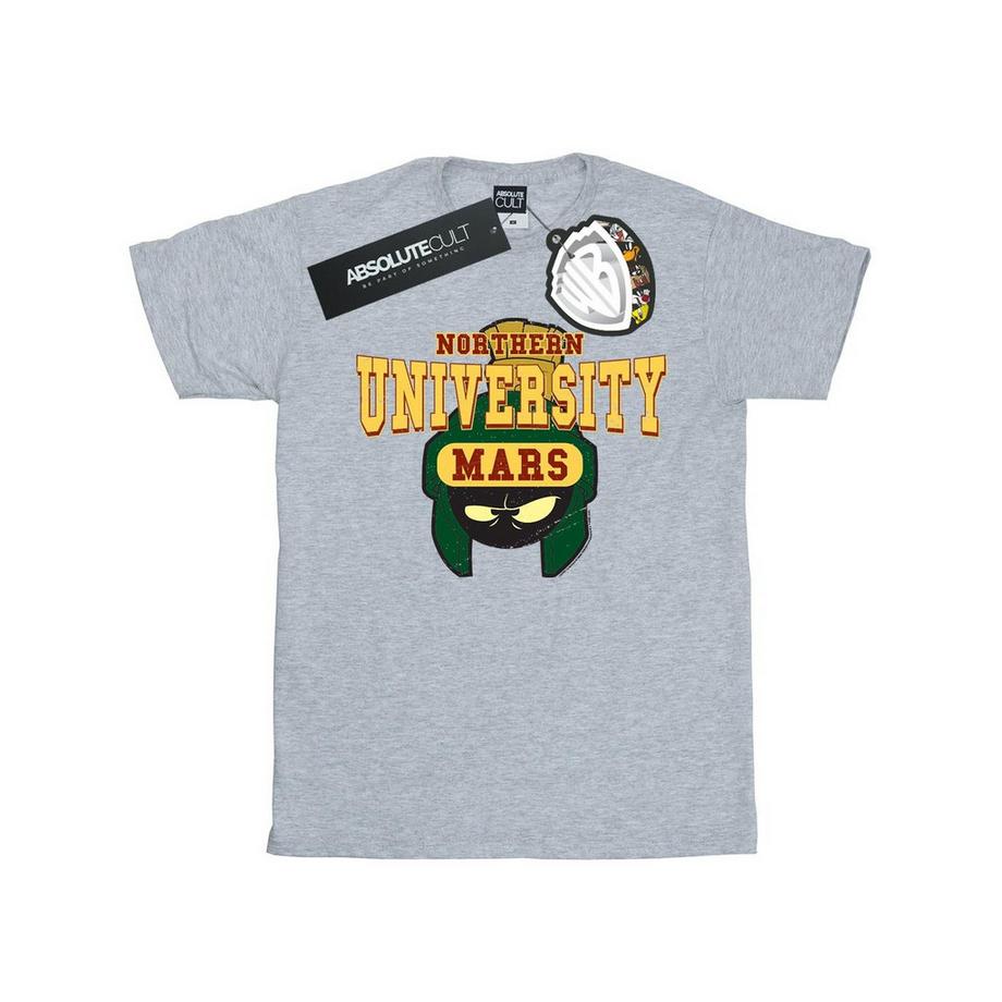 LOONEY TUNES Northern University Of Mars T-Shirt  