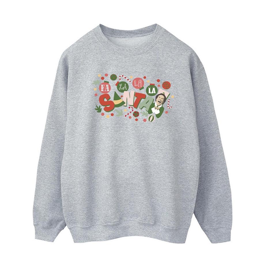 Fa La La Sweatshirt