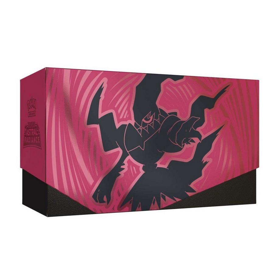 Pokemon  Center Elite Trainerbox Sword & Shield Astral Radiance Darkrai - EN 