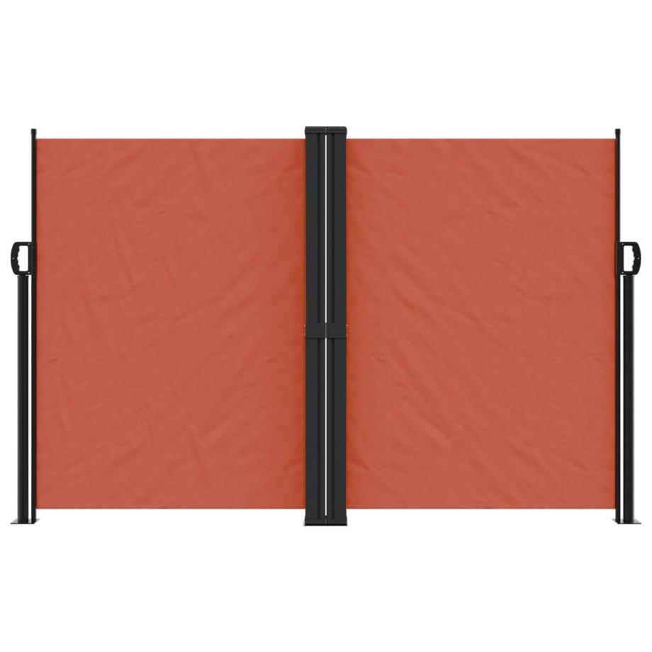 VidaXL Ausziehbare seitenmarkise  