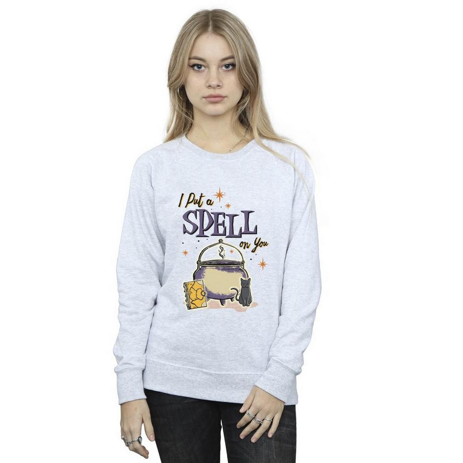 Disney Hocus Pocus Spell On You Sweatshirt  
