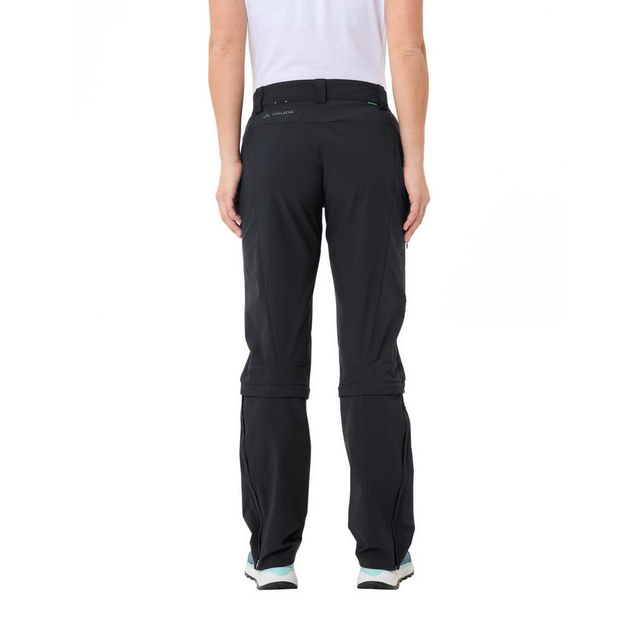VAUDE  Farley Stretch Capri T-Zip Pants III 