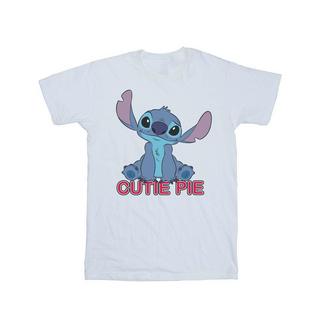 Disney  Lilo And Stitch Stitch Cutie Pie TShirt 