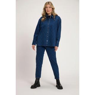 Ulla Popken  Jeansbluse 