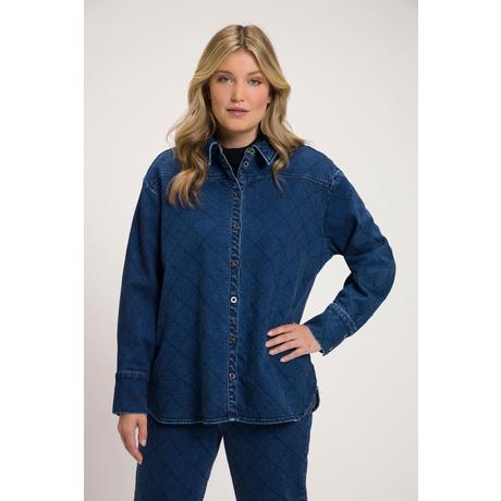 Ulla Popken  Jeansbluse 