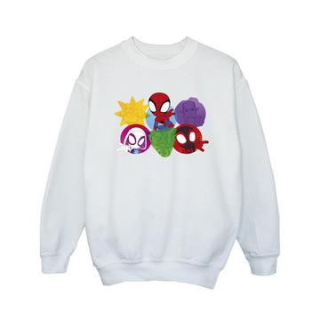 Spidey And His Amazing Friends Sweatshirt