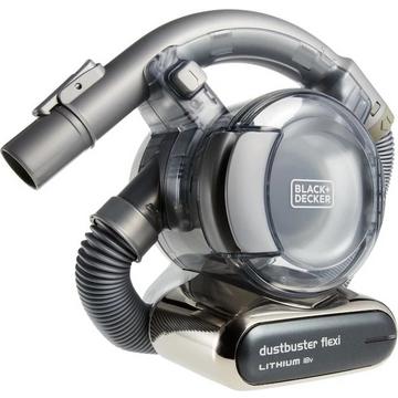 Akku-Handsauger Dustbuster Flexi, silber