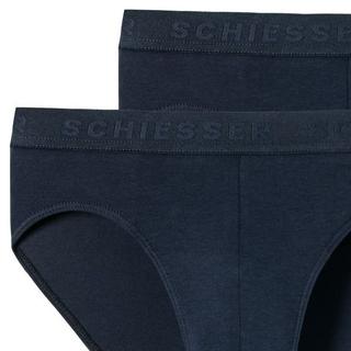 Schiesser  6er Pack Teens Boys 95/5 Organic Cotton - Slips / Unterhosen 