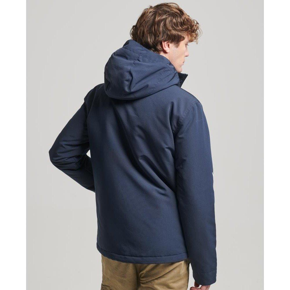 Superdry Ultimate Windbreaker Giacca con cappuccio  