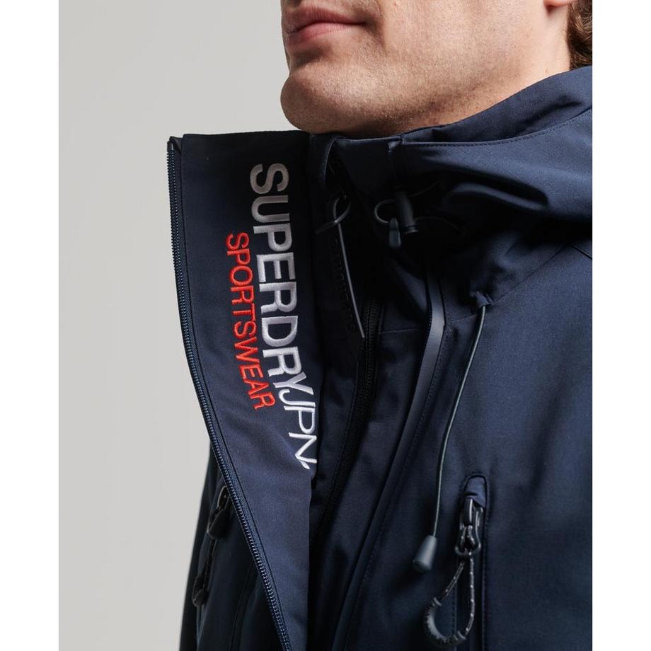Superdry Ultimate Windbreaker Kapuzenjacke  