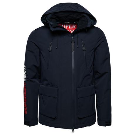 Superdry Ultimate Windbreaker Giacca con cappuccio  