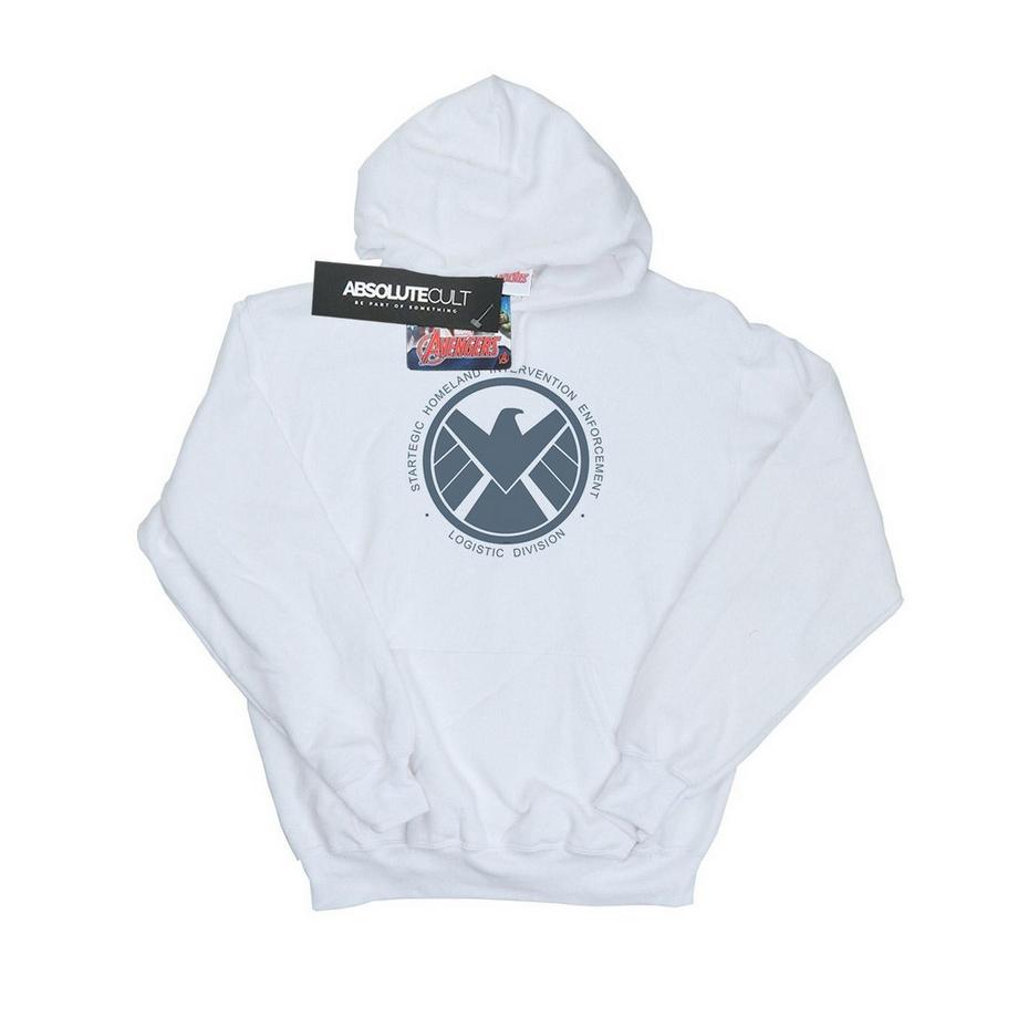 MARVEL Agents Of SHIELD Logistics Division Kapuzenpullover  