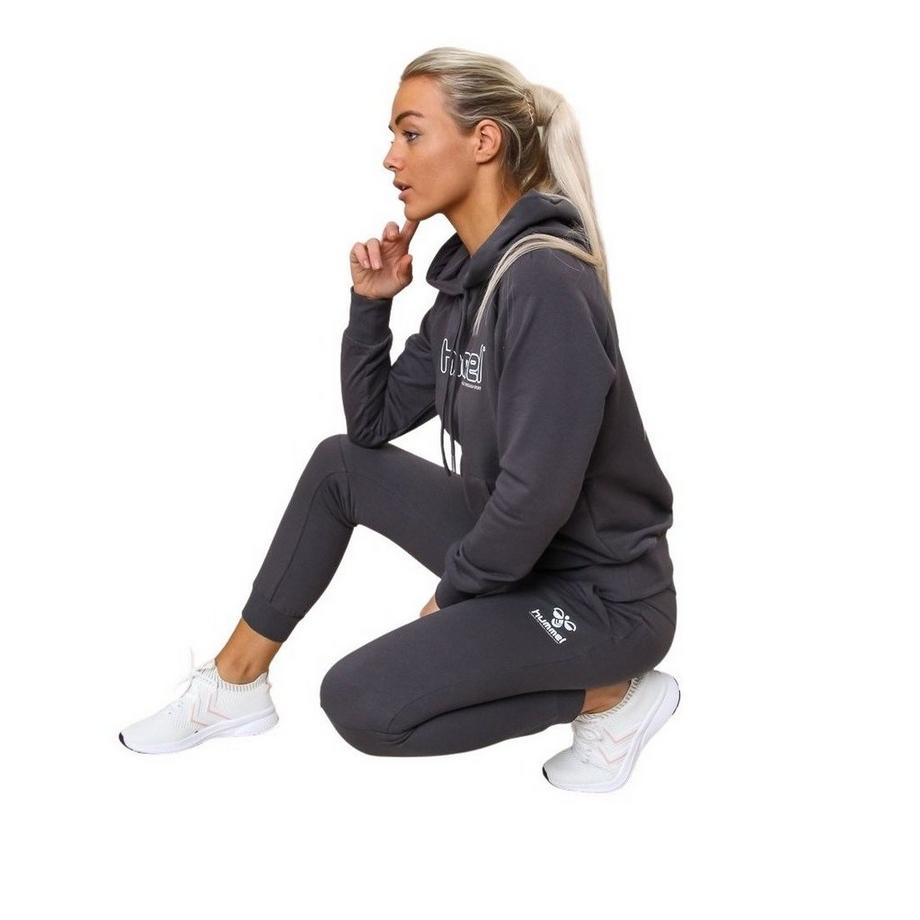 Hummel hmlnoni Felpa con Cappuccio  