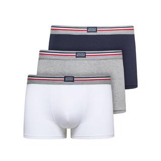 JOCKEY Bauletto Cotone Elasticizzato Confezione da 3  