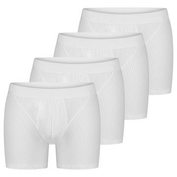 4er Pack Cotton Essentials Authentic - Short