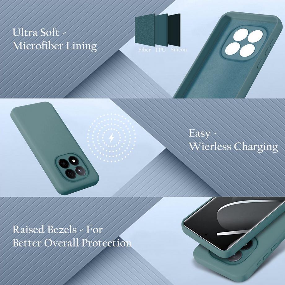 Cadorabo  Xiaomi Redmi Note 14 Pro 5G Coque 