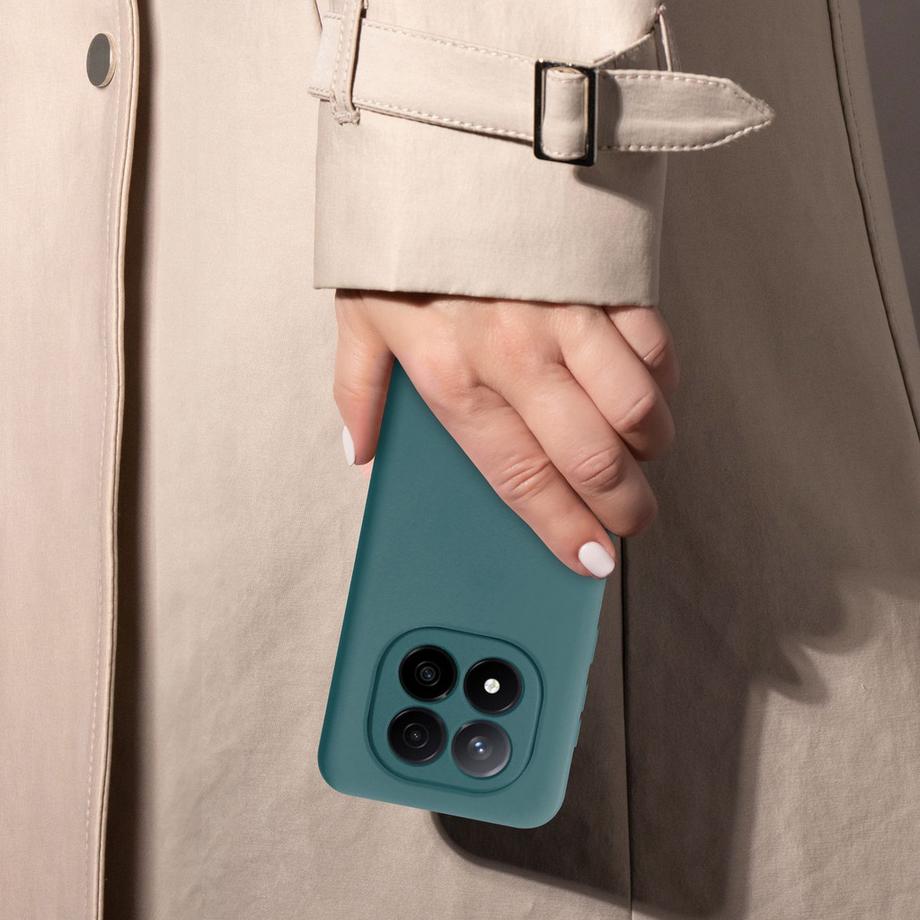 Cadorabo  Xiaomi Redmi Note 14 Pro 5G Coque 