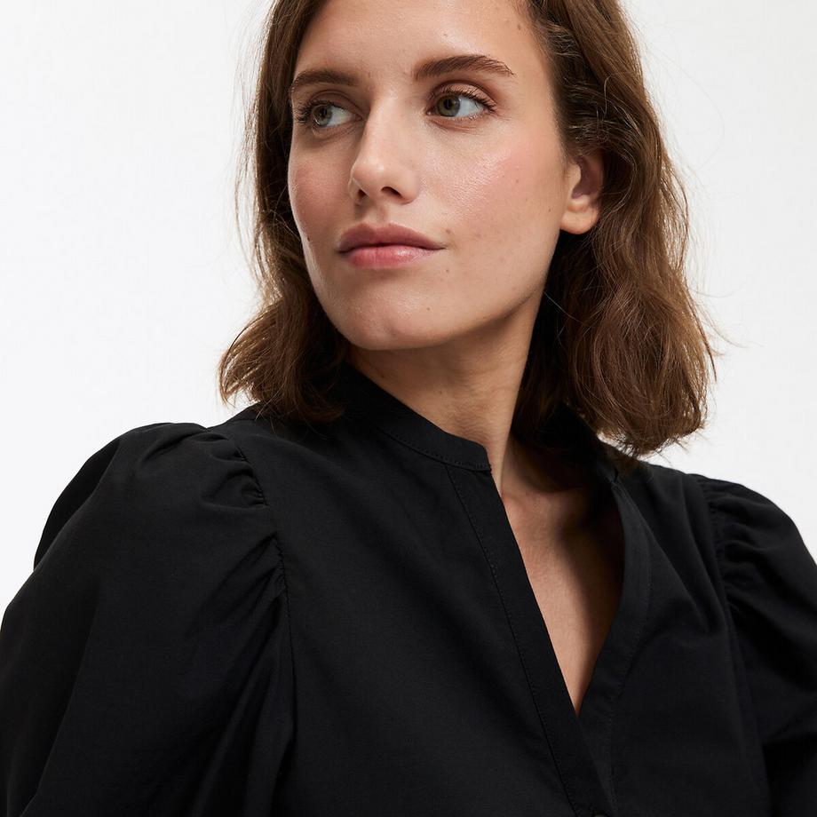 La Redoute Collections Ausgestelltes Maxikleid  