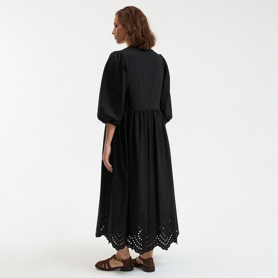 La Redoute Collections Ausgestelltes Maxikleid  