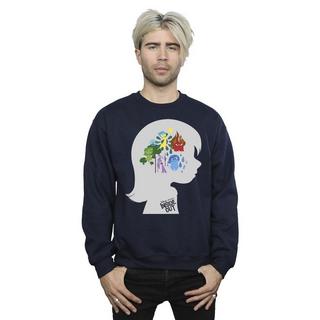 Disney  Inside Out Sweatshirt 