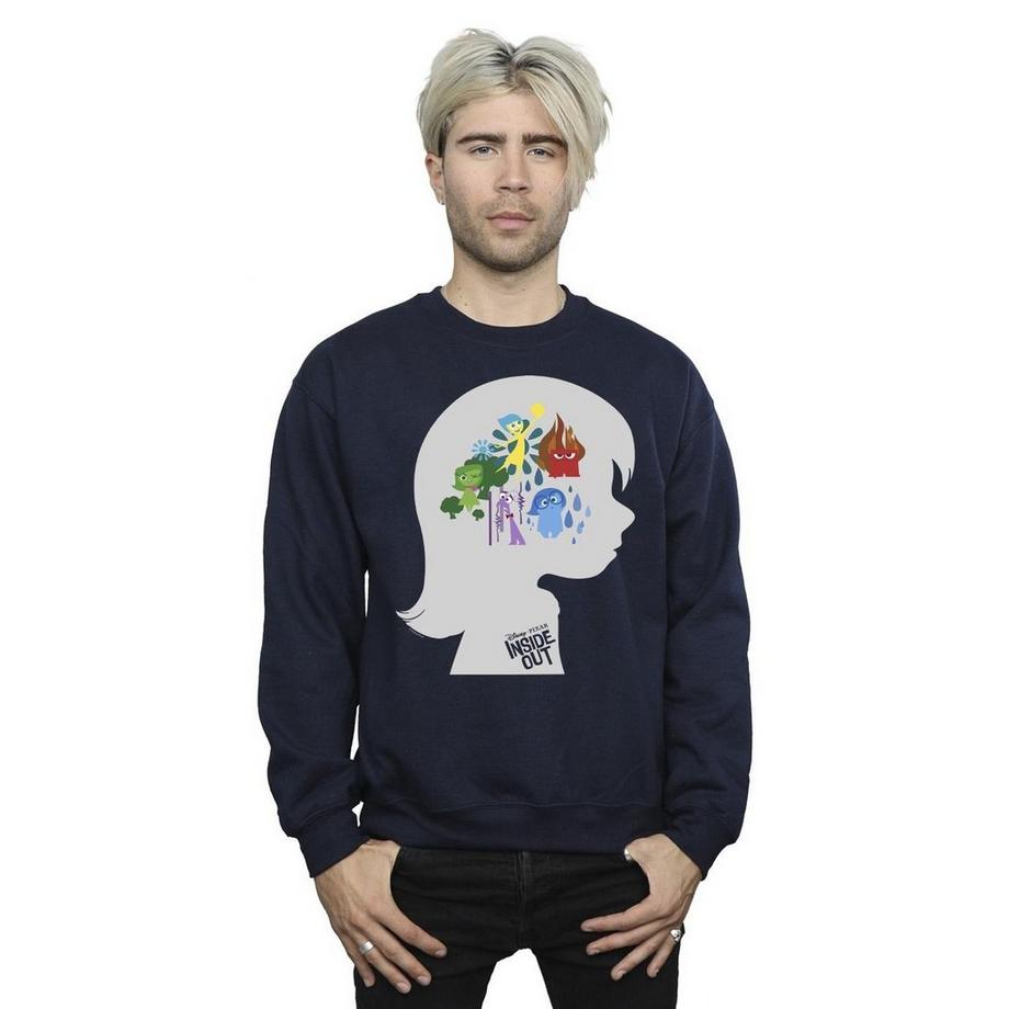 Disney Inside Out Sweatshirt  