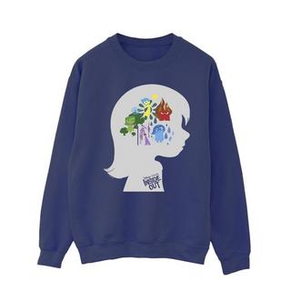 Disney  Inside Out Sweatshirt 