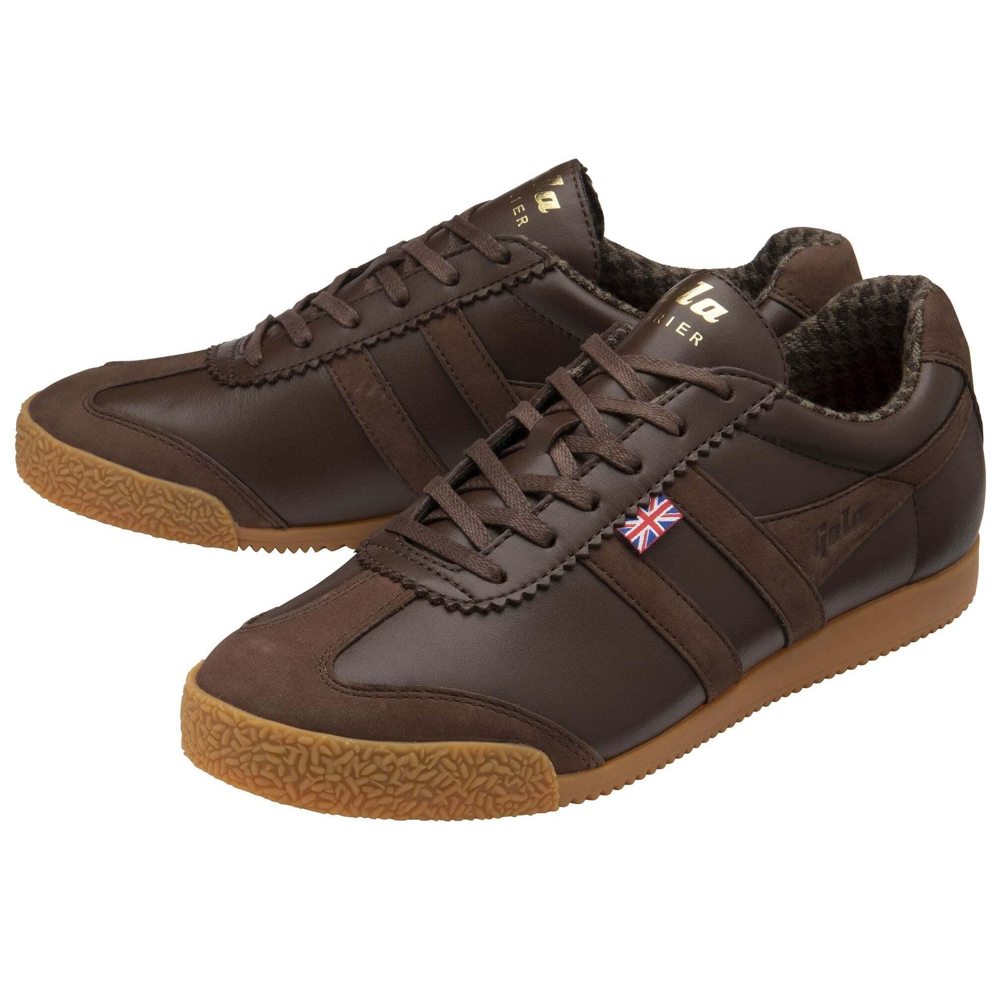 gola  Scarpe da ginnastica Gola Harrier Tweed 