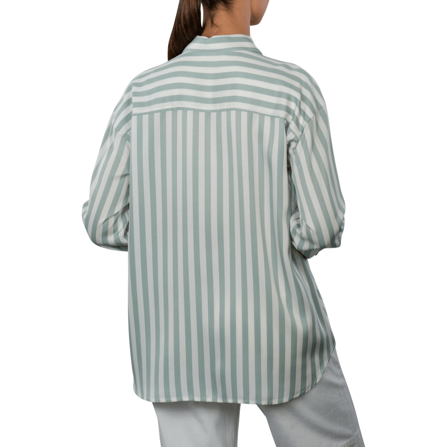 Marc O'Polo  Printed Blouse Oversized 