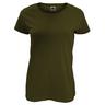Fruit of the Loom  Tshirt à manches courtes Olive