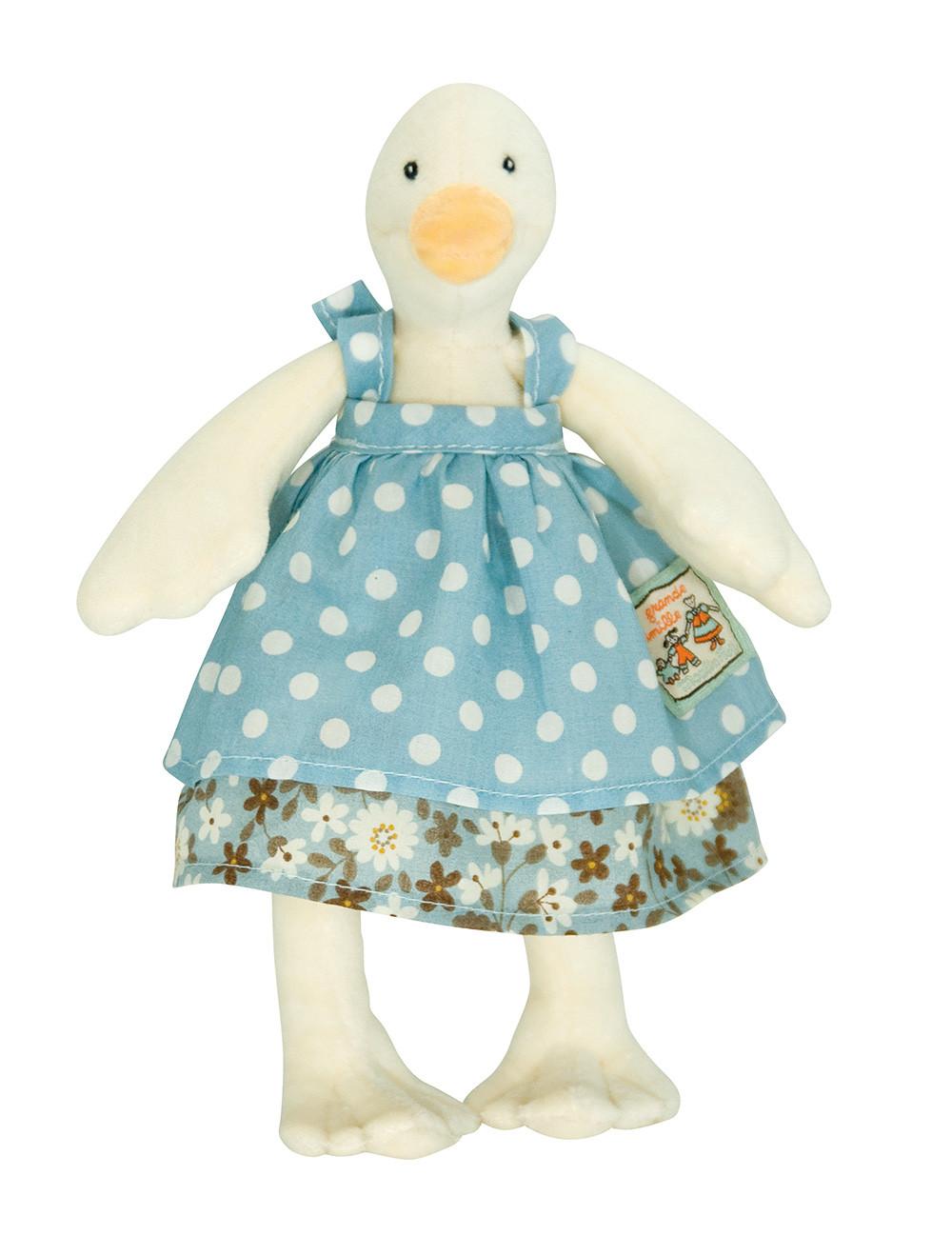 Moulin Roty  La Grande Famille,  Jeanne die kleine Ente 