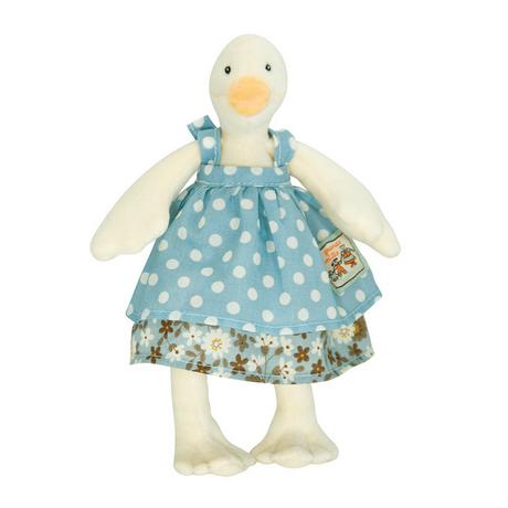 Moulin Roty  Doudou Jeanne la Cane Les tout-petits, La Grande famille, Moulin Roty 
