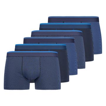 Basic lot de 6  - boxers