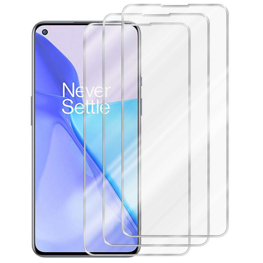 Schutzfolie für OnePlus 9 Schutzglas 3er Pack