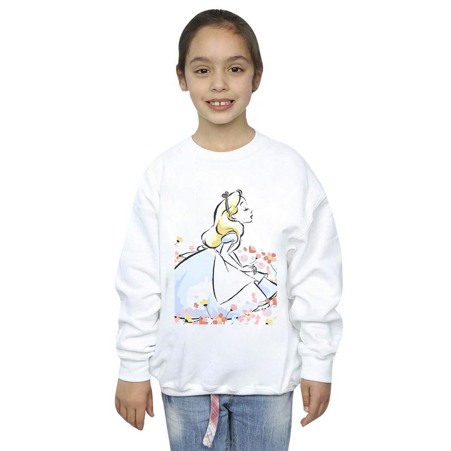 Disney  Alice in Wonderland Sweatshirt 