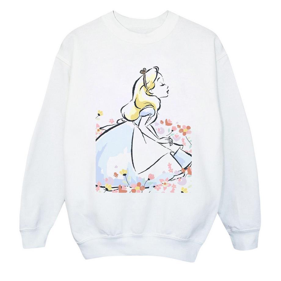 Alice in Wonderland Sweatshirt