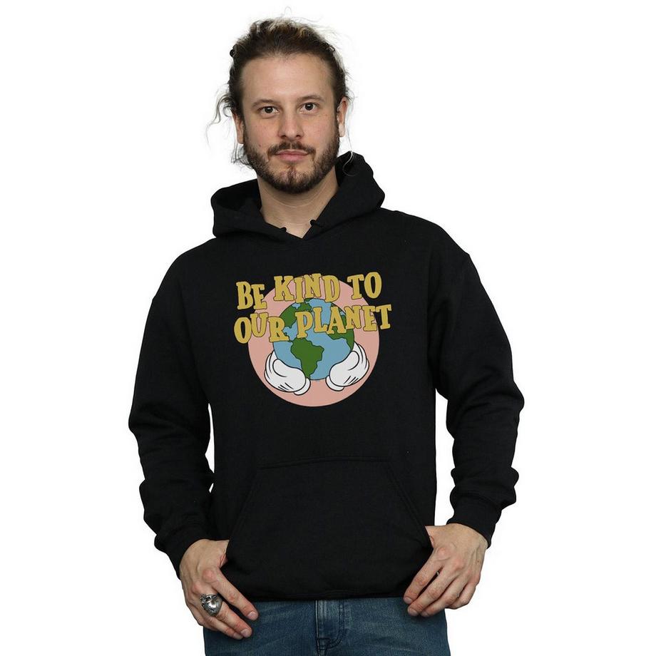 Disney Be Kind To Our Planet Kapuzenpullover  
