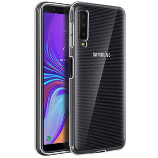 Avizar  Coque souple Samsung Galaxy A7 2018 