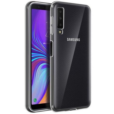 Avizar  Coque souple Samsung Galaxy A7 2018 