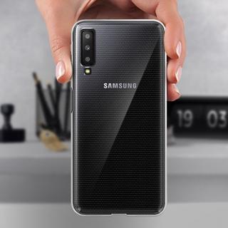 Avizar  Coque souple Samsung Galaxy A7 2018 