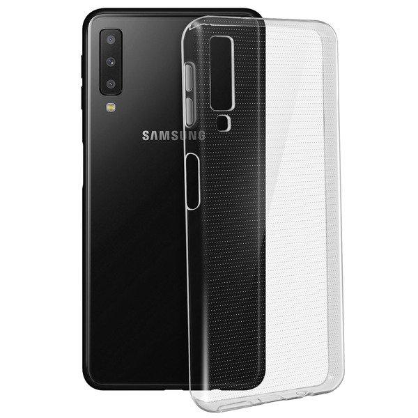 Avizar  Cover TPU Trasparente Galaxy A7 2018 