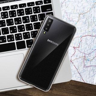 Avizar  Coque souple Samsung Galaxy A7 2018 